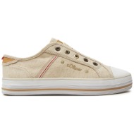  sneakers s.oliver 5-24707-42 beige 400