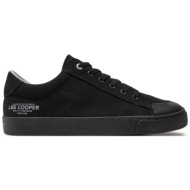  sneakers lee cooper lcw-24-02-2148mb black