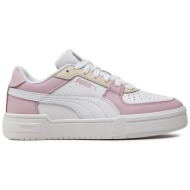  αθλητικά puma ca pro classic 380190-50 puma white/grape mist/alpine snow