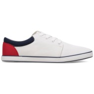  sneakers lanetti ms20347-11 λευκό