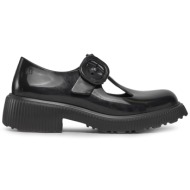  κλειστά παπούτσια melissa melissa jackie ad 33882 black ao090