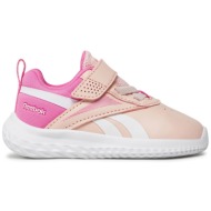  παπούτσια reebok rush runner 5 syn td ig0535 pink