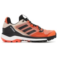  παπούτσια adidas terrex skychaser gore-tex hiking shoes 2.0 ie6892 seimor/cblack/wonbei
