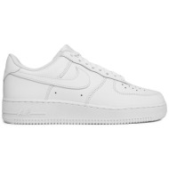  παπούτσια nike air force 1`07 cw2288 111 white/white