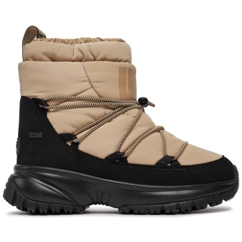 μπότες χιονιού ugg w yose puffer mid