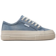  πάνινα παπούτσια lee cooper lcw-24-02-2118la blue
