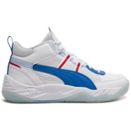  αθλητικά puma rebound future nextgen 392329-06 puma white/puma team royal/for all time red