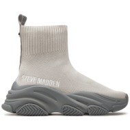  αθλητικά steve madden prodigy sneaker sm11002214-04004-074 dark grey
