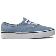  πάνινα παπούτσια vans authentic vn000crtdsb1 dusty blue