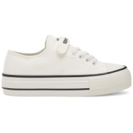  sneakers sprandi cp-lea-bdb-0712 λευκό
