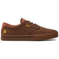  πάνινα παπούτσια etnies jameson 2 eco 4101000323 brown/brown 208