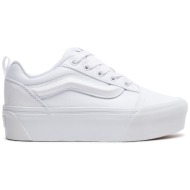  πάνινα παπούτσια vans vn000cp6w001 white