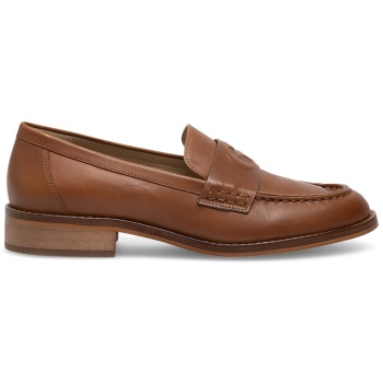 loafers gino rossi side-113746 καφέ σε προσφορά