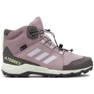  παπούτσια adidas terrex mid gore-tex hiking id3328 prlofi/sildaw/grespa