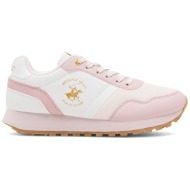 sneakers  beverly hills polo club sk-08031 pink