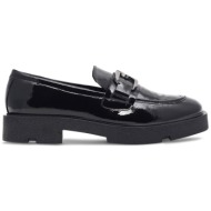  loafers sergio bardi wi16-c1053-01sb μαύρο