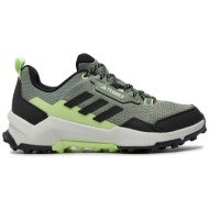  παπούτσια adidas terrex ax4 hiking ig5683 silgrn/cblack/cryjad