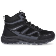  ορειβατικά παπούτσια whistler niament m outdoor wp w234166 black solid 1001