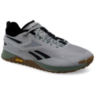  παπούτσια reebok nano x3 adventu 100074531 grey