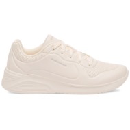  αθλητικά skechers uno light 8750063 bge μπεζ