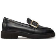  loafers clarks splend penny 26176778 black leather
