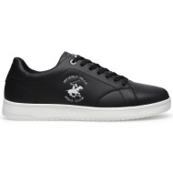 sneakers  beverly hills polo club myl-ce23388a μαύρο