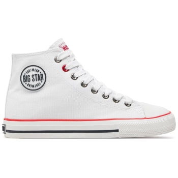 sneakers big star shoes nn274660 λευκό σε προσφορά