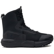  παπούτσια under armour ua charged valsetz 3027381-001 black/black/jet gray