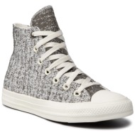  sneakers converse ctas hi 571357c egret/cargokhaki/egret