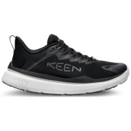  αθλητικά keen wk450 walking 1028913 black/star white