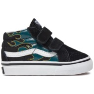  αθλητικά vans td sk8-mid reissue v vn0a5dxdbml1 black/multi