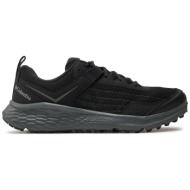  παπούτσια πεζοπορίας columbia vertisol trail 2062921012 black