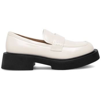 loafers badura wfa2588-1z λευκό