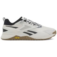  παπούτσια reebok nano x3 adventure 100033320-m grey