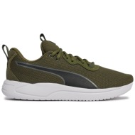  παπούτσια puma resolve modern 37703610 πράσινο