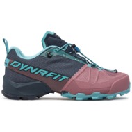  παπούτσια πεζοπορίας dynafit transpaler w 6230 mokarosa/blueberry