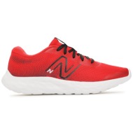  παπούτσια new balance fresh foam 520 v8 gp520tr8 κόκκινο