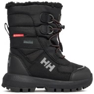  μπότες χιονιού helly hansen silverton winter 11759 black 990