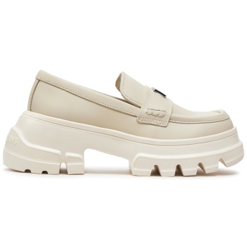 loafers tommy jeans tjw chunky loafer σε προσφορά