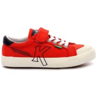  sneakers kickers kickgoldi 960663-30-4 rouge
