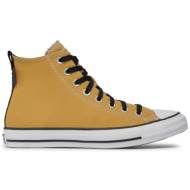  sneakers converse chuck taylor all star a05568c gold/brown