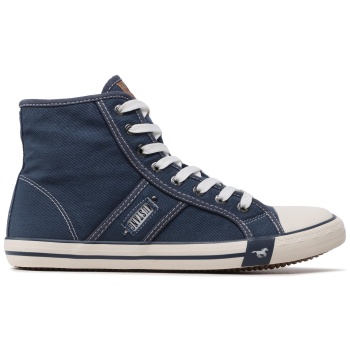 sneakers mustang 4058-505-841 jeansblau σε προσφορά