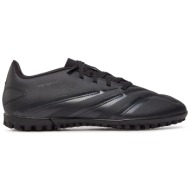  παπούτσια adidas predator 24 club turf boots ig5458 cblack/carbon/cblack