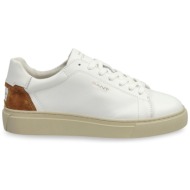  αθλητικά gant julice sneaker 27531173 white/cognac