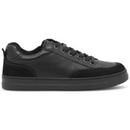 sneakers lasocki young pin ci12-3177-02 (iv)ch μαύρο