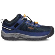  παπούτσια πεζοπορίας keen targhee sport 1027171 blue depths/austern