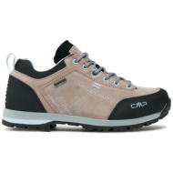  παπούτσια πεζοπορίας cmp alcor 2.0 wmn trekking shoes 3q18566 cenere/cristallo 02pp