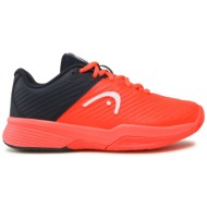  παπούτσια head revolr pro 4.0 275223 bluberry/fiery coral
