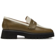  loafers clarks stayso edge 26176514 olive combi