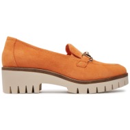  κλειστά παπούτσια tamaris 1-24419-42 orange 606